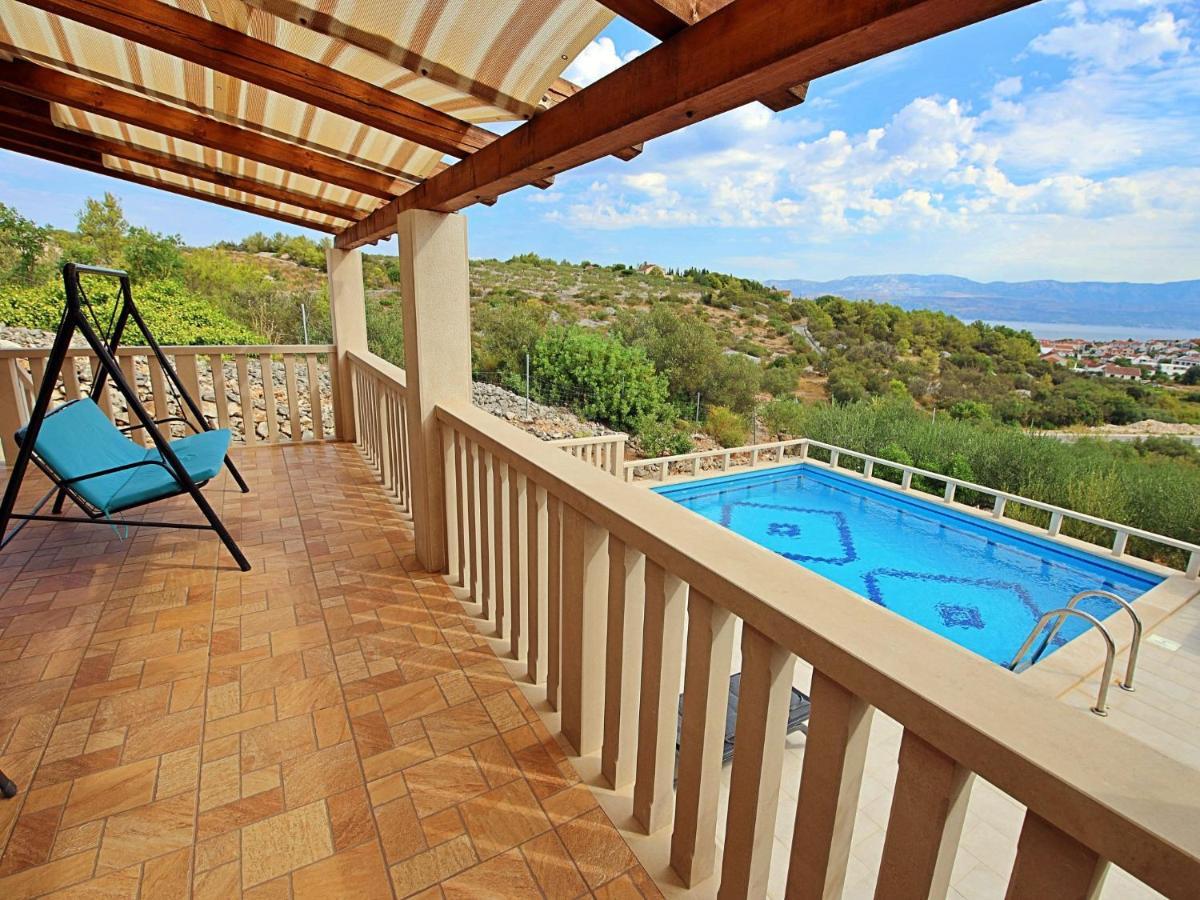 Holiday Home Villa Tonka By Interhome Sutivan Exterior foto